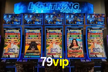 Descubra a Magia dos Jogos de Arcade no 79vip