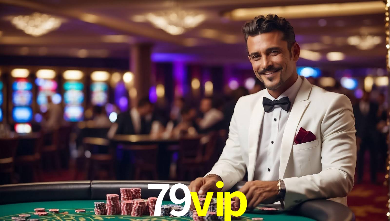 Promoção Relâmpago 79vip