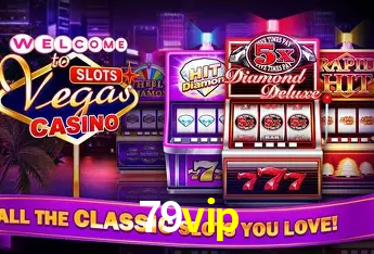 79vip: A Experiência de Casino com Jogos de Mesa ao Vivo