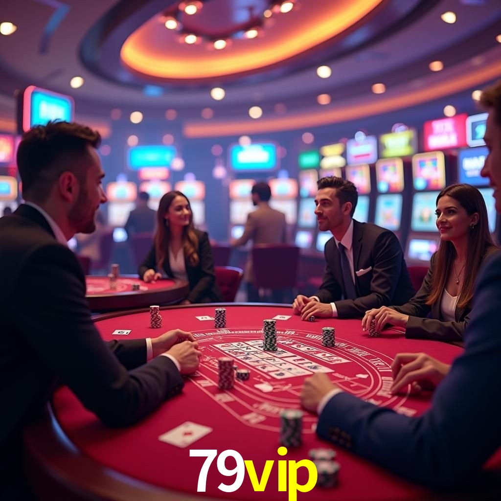 Casino Ao Vivo 79vip