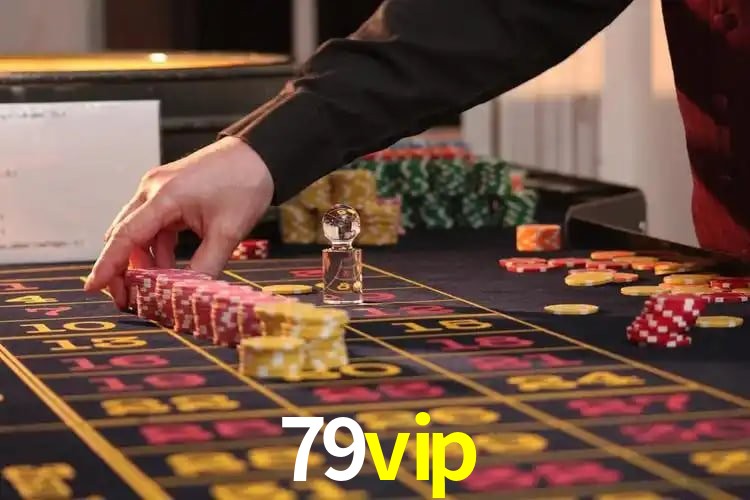 Descubra o Programa VIP da 79vip: Vantagens Exclusivas para Jogadores